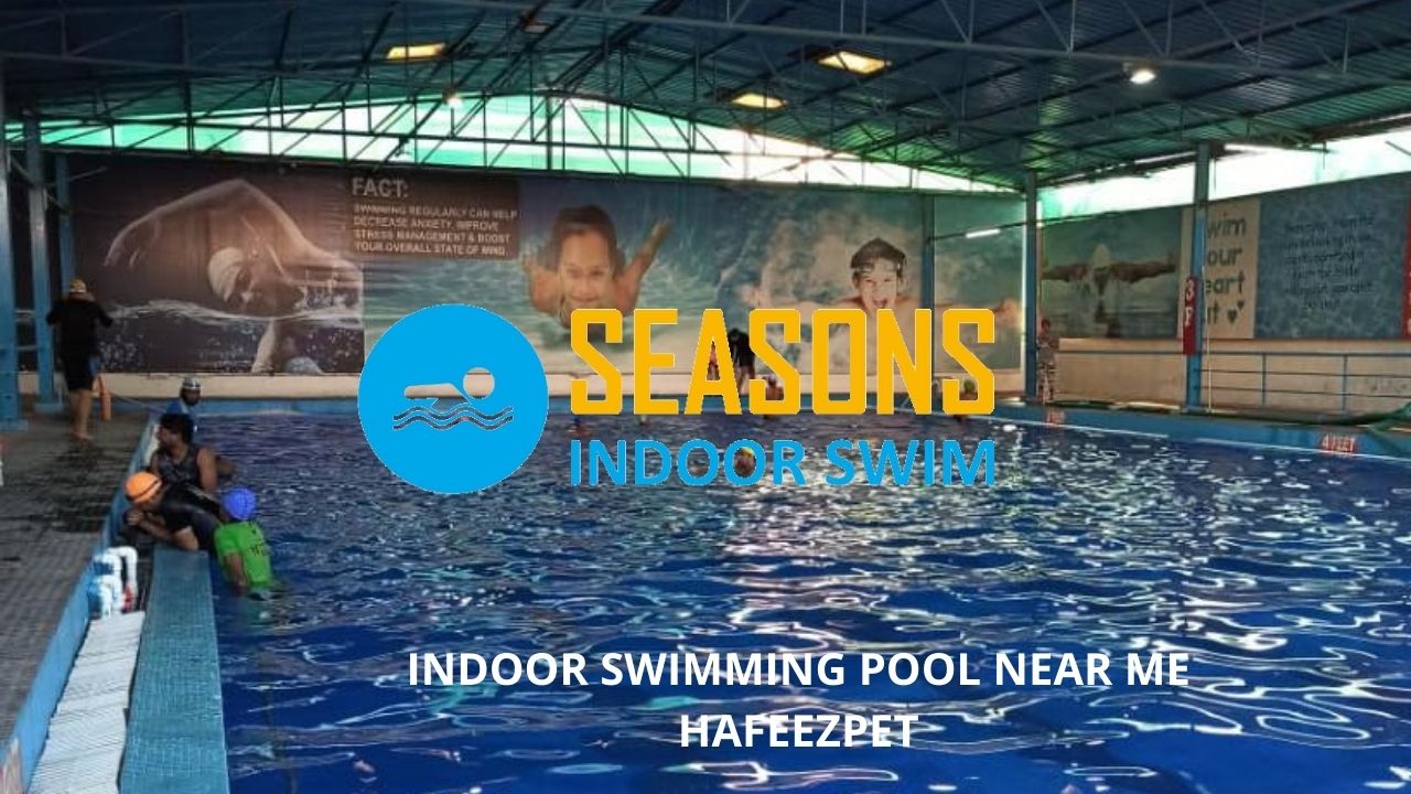 indoor swimming pool near me hafeezpet Hyderabad