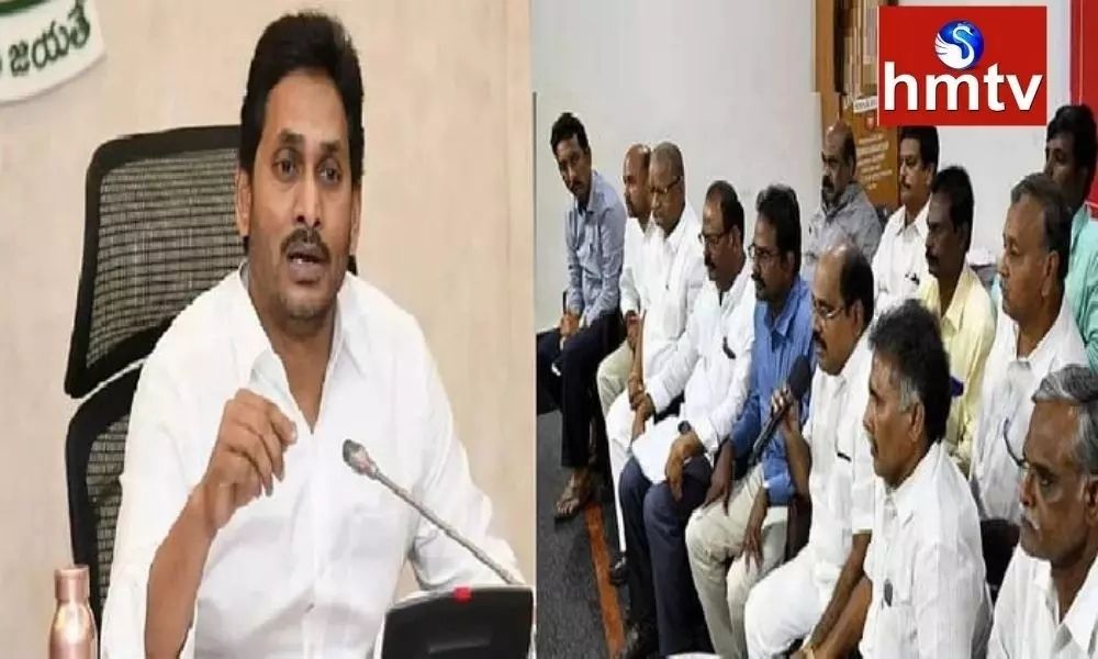 Concern over payment of salaries of employees in AP 