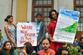 Article 370 Was Bridge Between Delhi and J&K': Away from Home, Kashmiri Students Rue Lack of Consultation