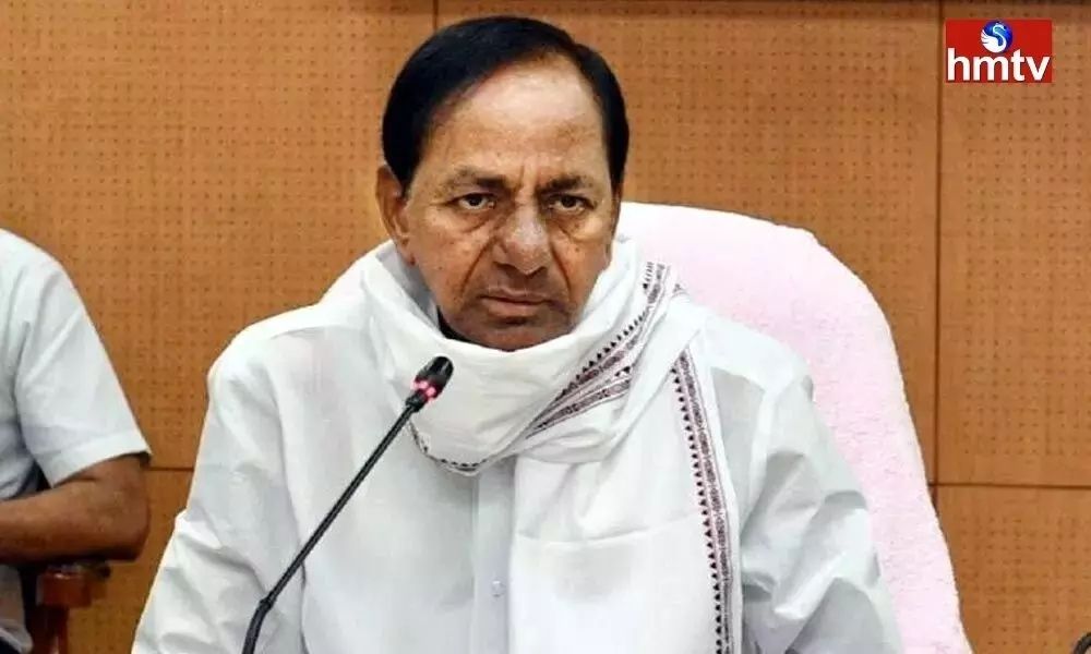 KCR To Sangareddy District Today
