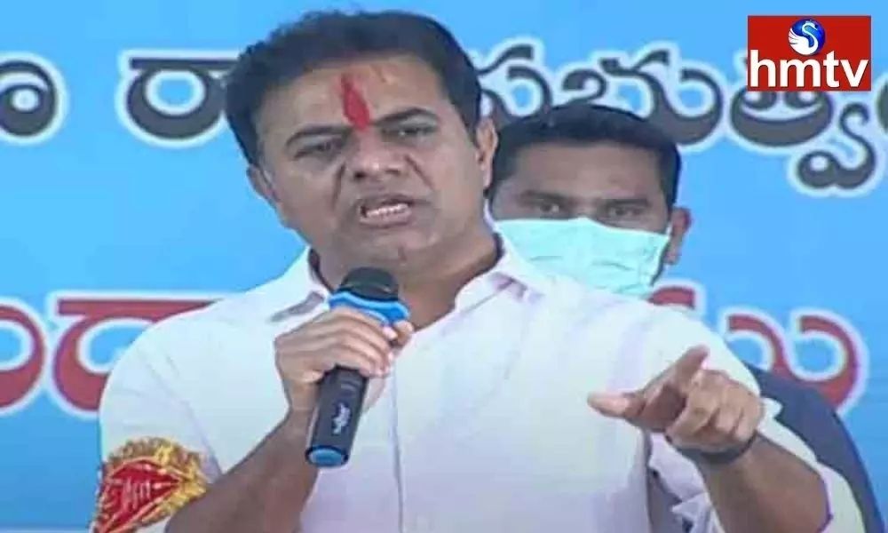 KTR Distributed Double Bedroom Houses