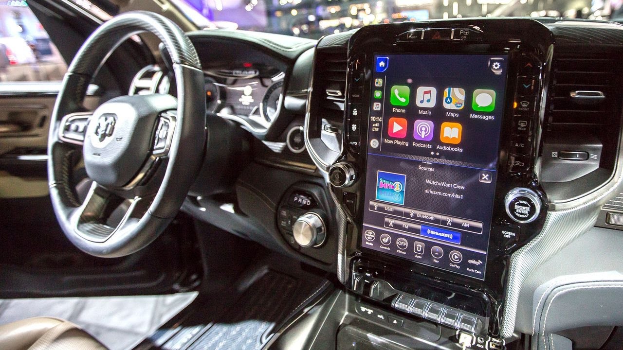 latest Cars with new features and techniques 2019