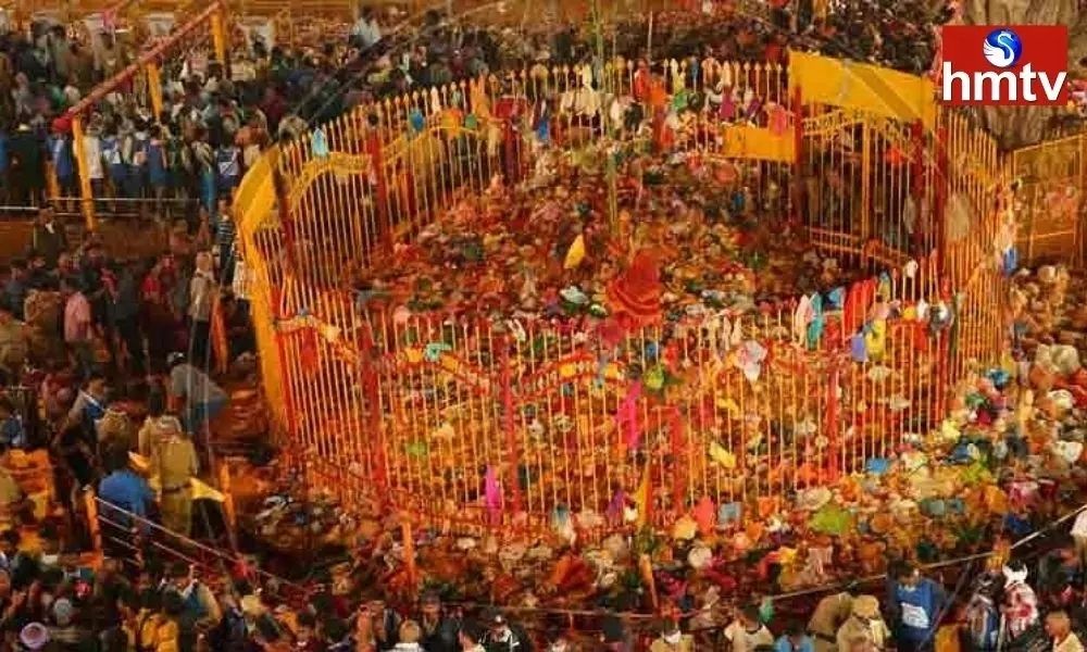 Medaram Jatara from Today