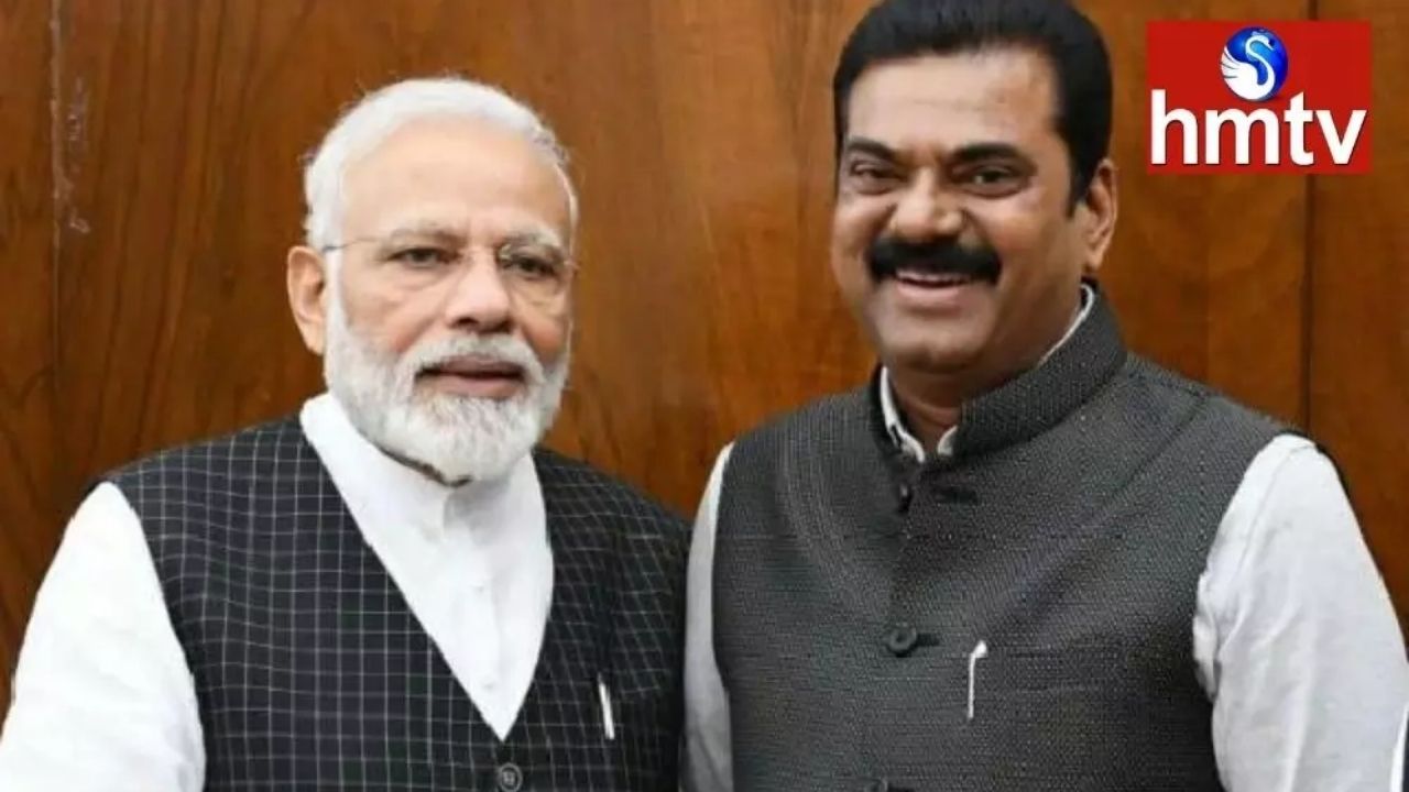 Union Minister Kapil Patil Comments on PM Narendra Modi  