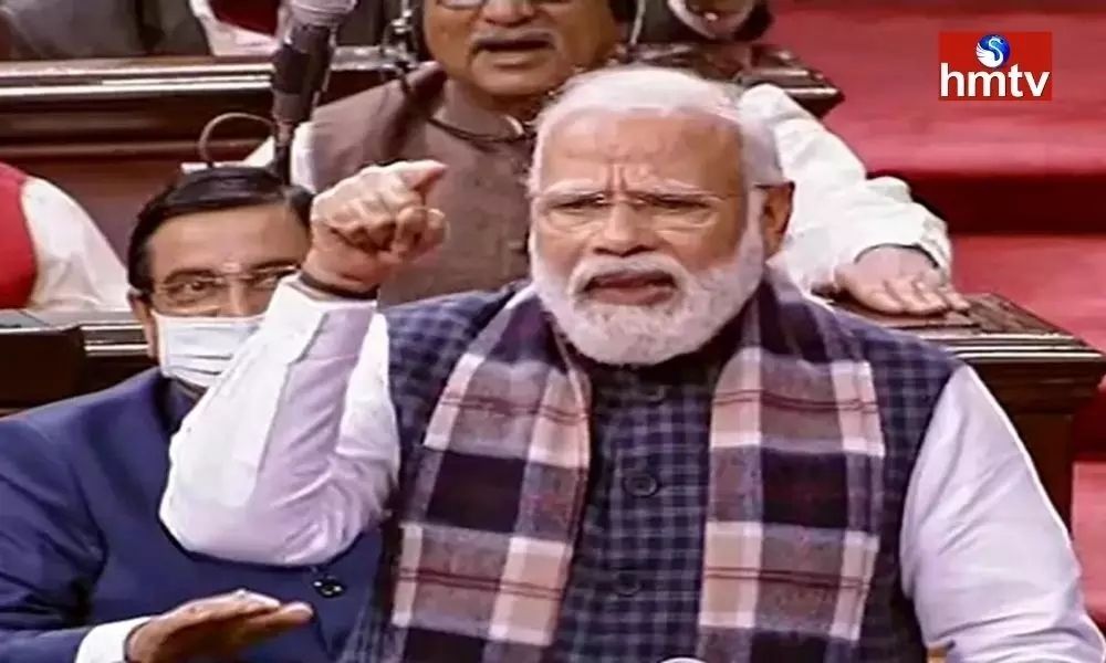 Political scandal over PM's remarks  