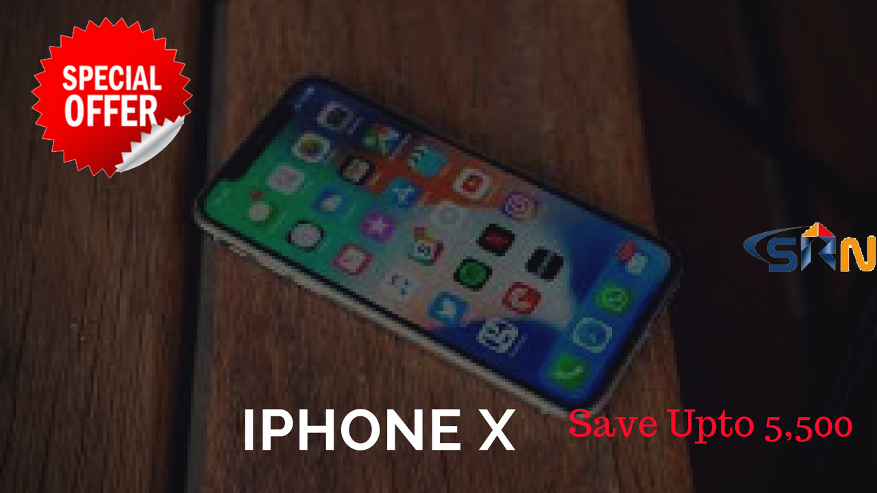 Iphone X Special Offer