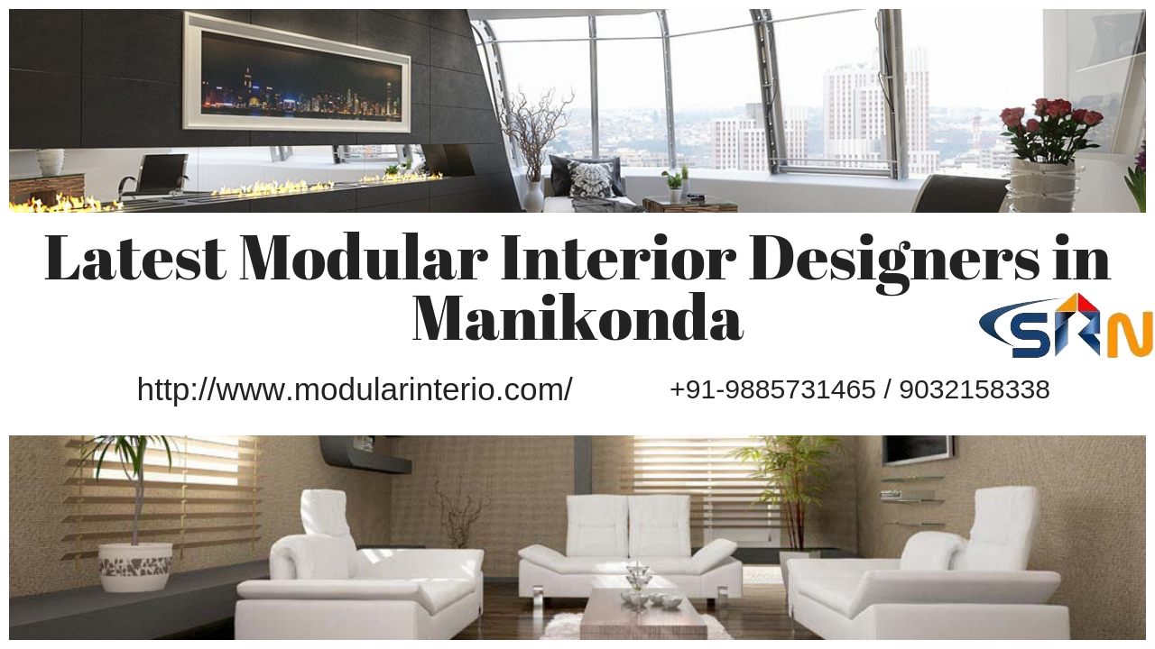 Latest Modular Interior Designers in Manikonda