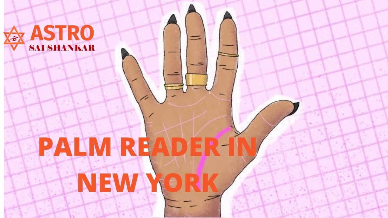 palm reader in new york