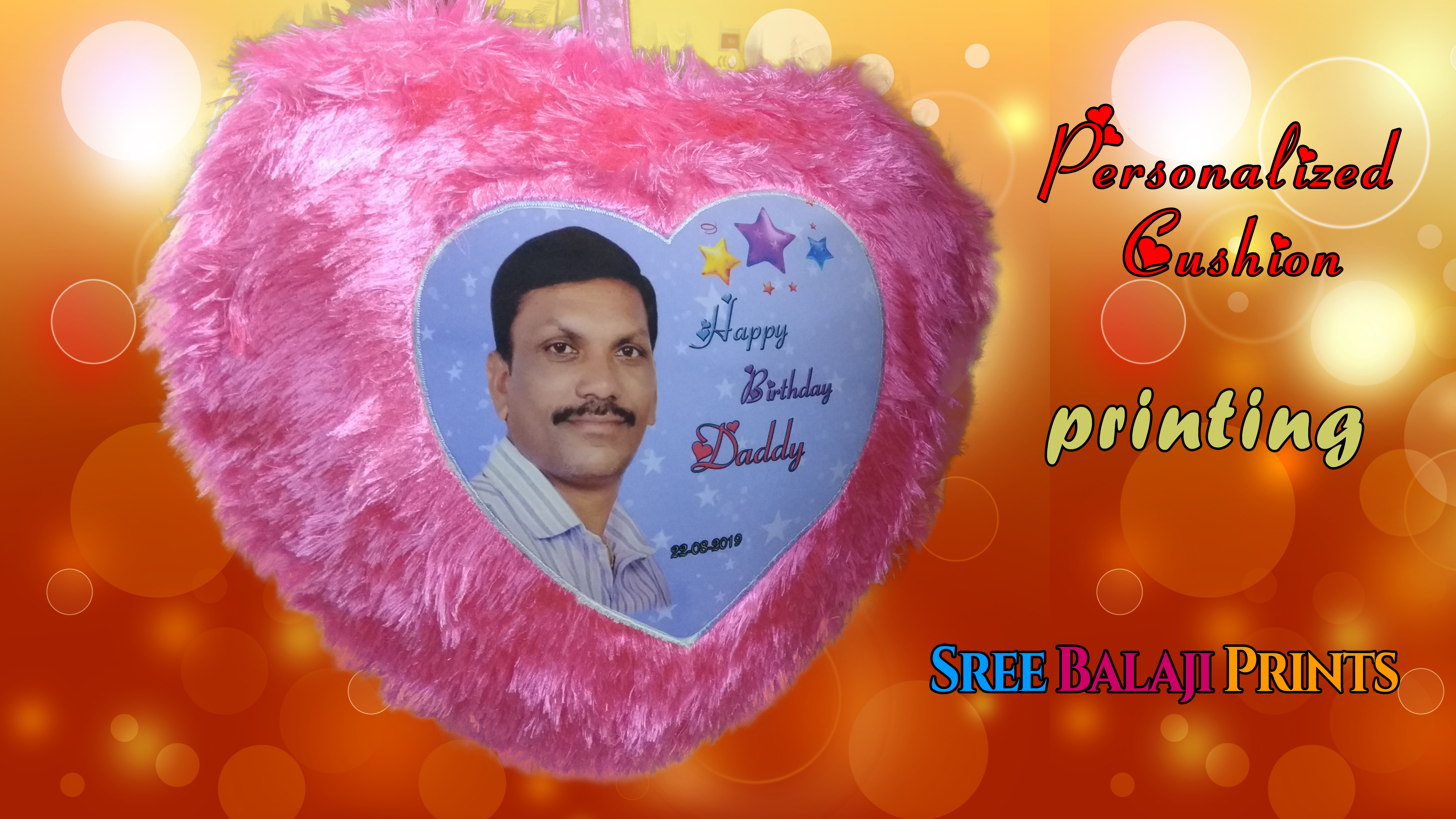 magic and photo pillow printing in beeramguda hyderabad