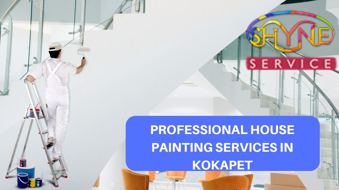 professional house painting services in kokapet hyderabad