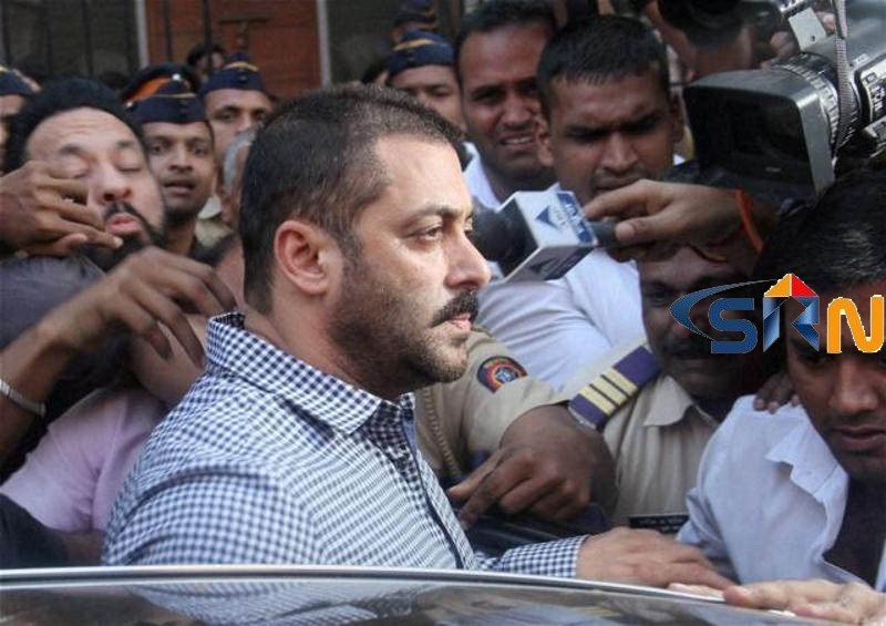 Salman Khan sentenced to five years in jodhpur central jail