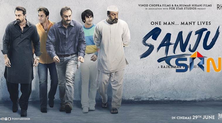 Sanju  Official Trailer Ranbir Kapoor and Rajkumar Hirani  Releasing on 29th June
