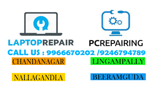 Computer and Laptop Repair Service Nallagandla Hyderabad