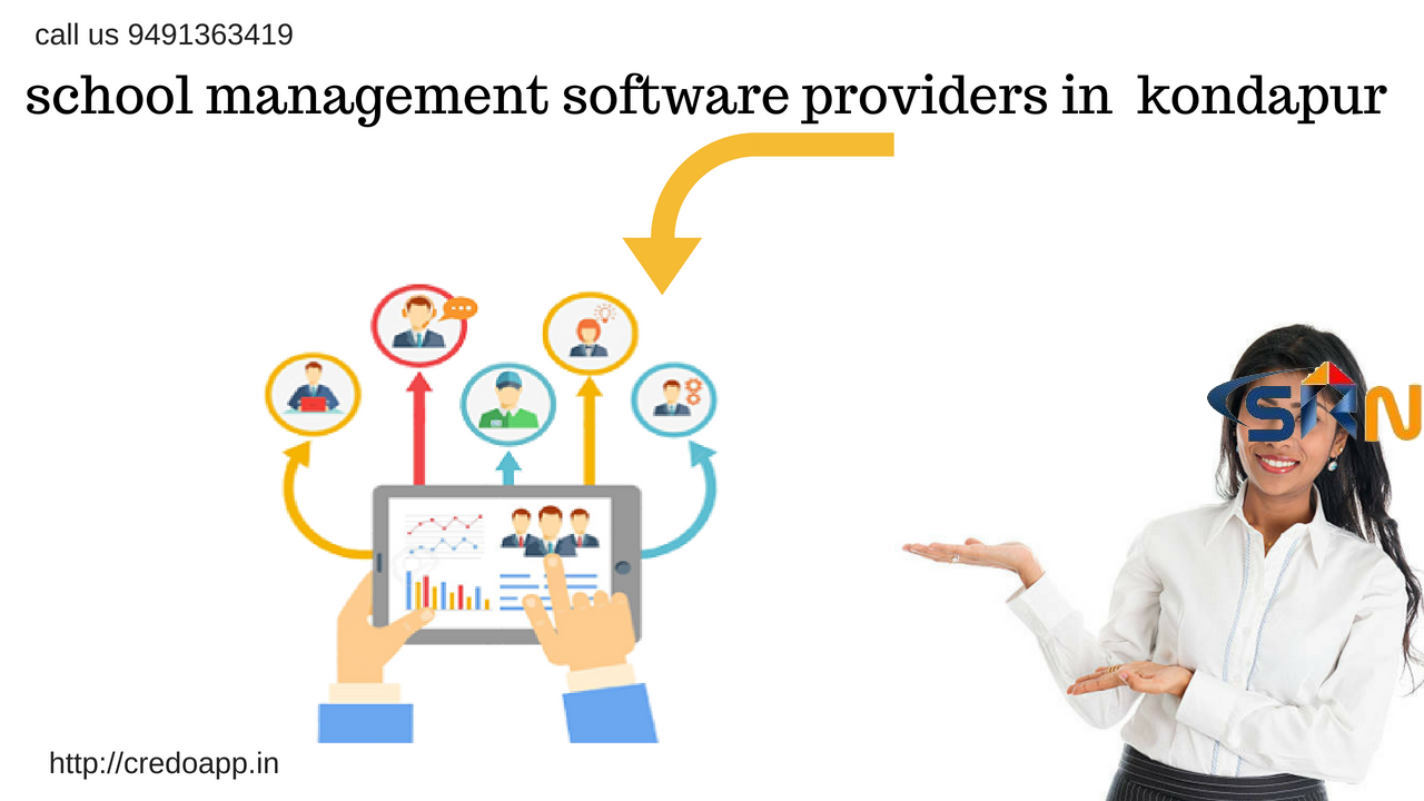 school management software providers in kondapur by credoapp
