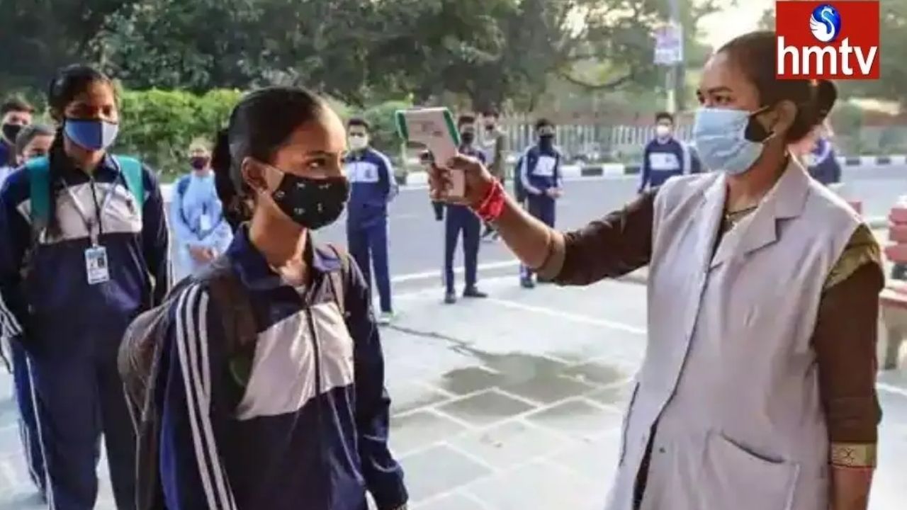 Telangana schools and colleges reopened