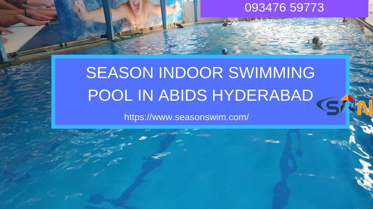 Seasons indoor Swimming Pool in Abids Hyderabad