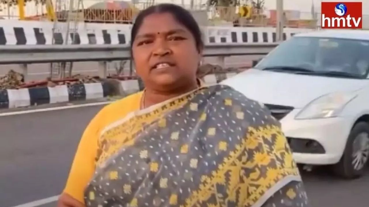  Sand Lorries Have Become a Problem for Devotees Coming to Medaram Jatara  