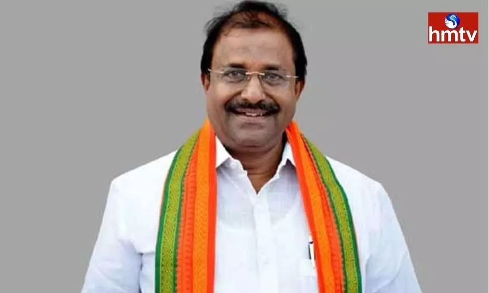 BJP Leader Somu Veerraju Comments on YCP