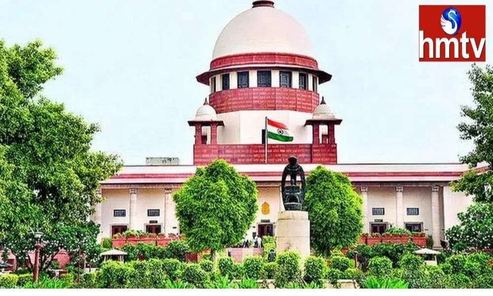 Telangana Government Gets Relief in Supreme Court 