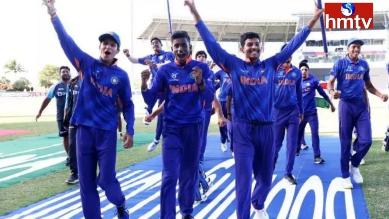 Team India owns the Under-19 World Cup title