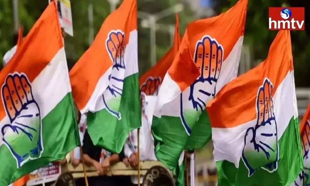 Congress Calls for Siege of Police Commissioners in Telangana