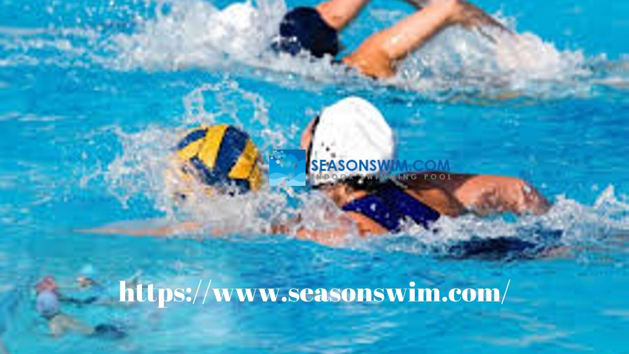 temperature controlled indoor swimming pool for kids in gachibowli