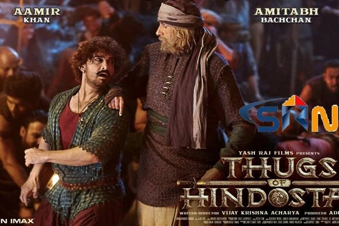 Thugs Of Hindostan Review