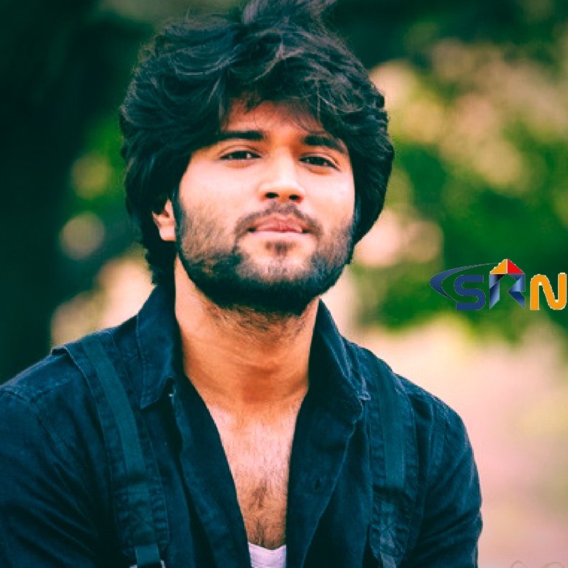 Vijay Devarakonda going to rock with Kajal