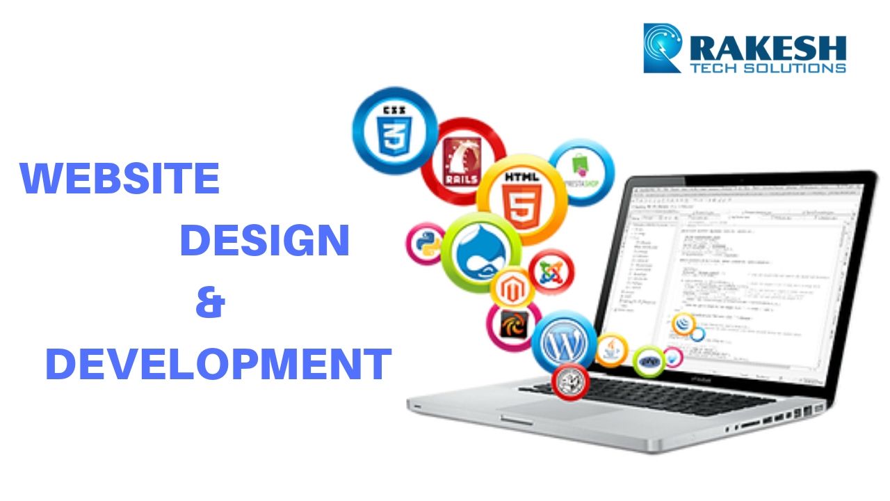 Best Web Design and Development company in Hyderabad