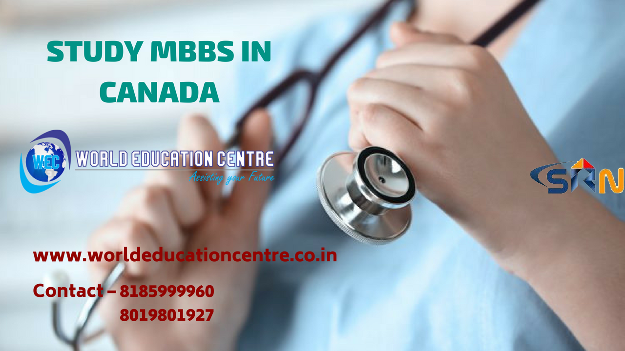 Study MBBS in Canada